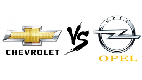 Opel и Chevy прекратят борьбу за покупателей