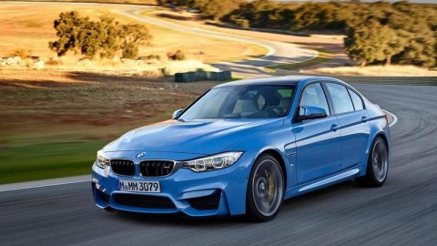 BMW пополняет “заряженную” линейку M новым седаном и купе