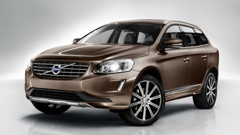 Volvo XC60 будут производить в Китае