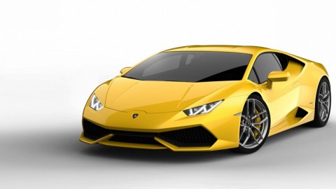 Lamborghini Huracan дебютирует в марте 2014 года