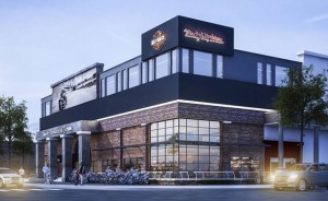 Harley-Davidson открыли первое представительство во Вьетнаме