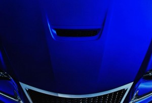 Lexus подтвердил «заряженное» купе для Детройта