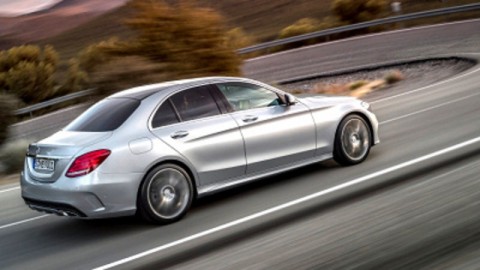 Mercedes представит C63 AMG к концу 2014 года