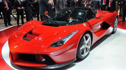 За суперкарами LaFerrari и 458 Speciale выстроилась очередь на годы вперед