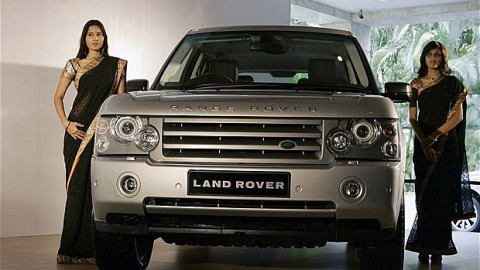 Jaguar Land Rover осваивается в Бразилии