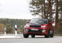 Российское тюнинг-ателье LARTE Design подготовило специальную версию Range Rover Evoque для автосалона в Эссене