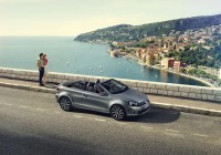 Volkswagen выпустил на рынок Германии Golf Cabriolet Karmann Edition
