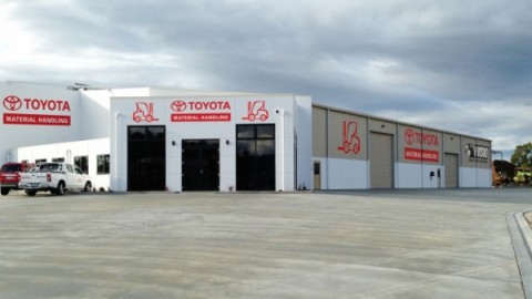 Toyota появится на острове Тасмания в Австралии