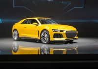 Серийная версия Audi Quattro может получить турбированный 5-цилиндровый двигатель с 340-360 л.с.