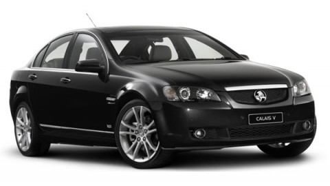 Смена поколений перенесет австралийский Holden Commodore в Китай