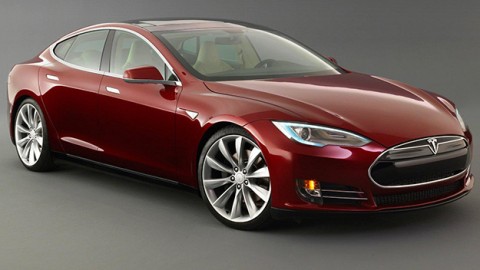 Tesla Model S лидирует на канадском авторынке