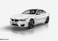 BMW выпустила превью к фирменной программе тюнинга для M3 Sedan и M4 Coupe 2014