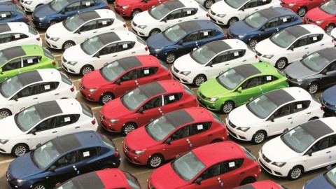 Мировой авторынок доберется к отметке в 100 млн автомобилей к 2018 году