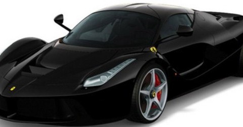 Итальянцы разрабатывают гибридный гранд-турер Ferrari