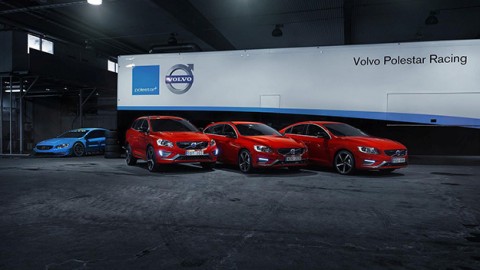 Volvo поработает над спортивным оснащением трех моделей