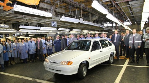 Lada Samara завершает свой жизненный цикл