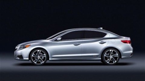 В Детройте дебютирует новейший седан компании Acura