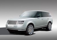 Британское автоателье Alcraft Motor Company представило специальную версию Range Rover