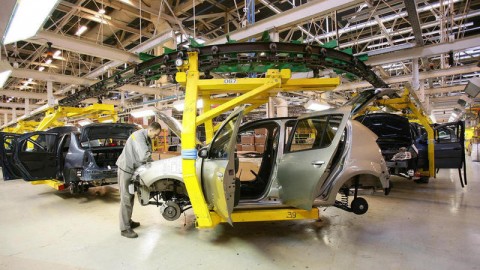 Завод “ИжАвто” начнет сборку моделей Renault и Nissan в 2015 году