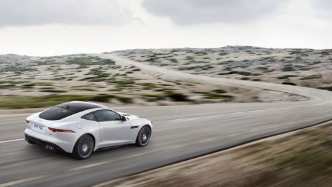 Для российских автолюбителей открыли предзаказ на спортивное купе Jaguar F-Type