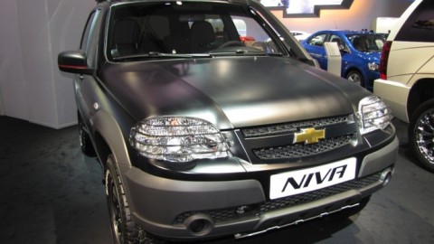 Chevrolet Niva нового поколения достанется 135-сильный двигатель