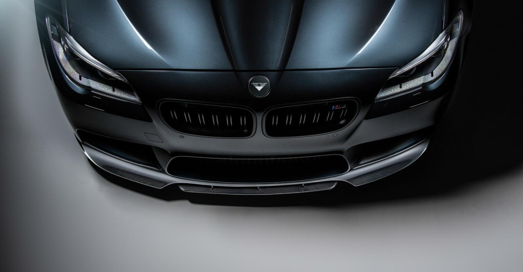 Автоателье Vorsteiner разработало новую программу тюнинга для BMW