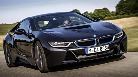 Экологический спорткар BMW положит начало создания самой быстрой машины марки