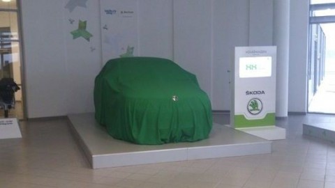 Skoda начинает отсчет времени до старта производства Rapid в Калуге