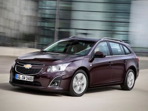 Концерн GM откажется в Европе от автомобилей Chevrolet