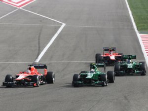 FIA приступила к поиску новой команды Формулы-1