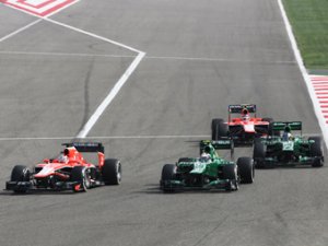 FIA приступила к поиску новой команды Формулы-1