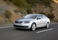 Skoda официально подтвердила выход Octavia CC и нового кроссовера