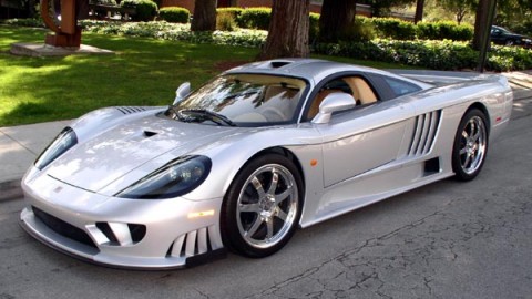 Saleen готовит революцию в мире электрокаров