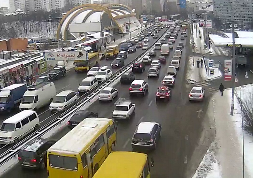 Через пять лет в Украине не будет идеальных дорог