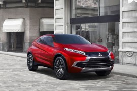 Mitsubishi акцентирует внимание на внедорожниках, а не спорткарах