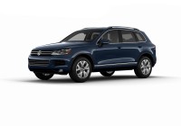 Volkswagen Touareg X появится на рынке США по стартовой цене $ 56.170