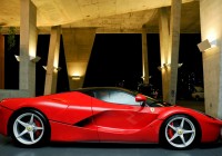 Ferrari продала все запланированные к производству модели LaFerrari