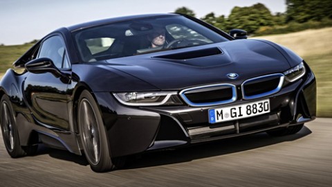 Карбоновый преемник BMW 8-Series появится в 2016 году