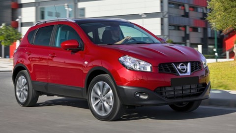 Продажи кроссовера Qashqai бьют все рекорды