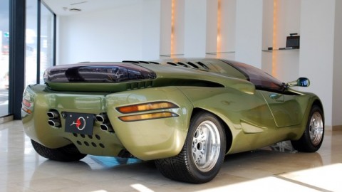 Редчайшая Lamborghini Sogna 94-го года продается за 2.38 млн