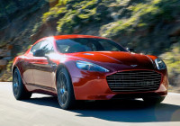 Aston Martin открывает в Мексике первый шоу-рум