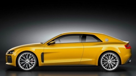 Audi целит в премиум-класс