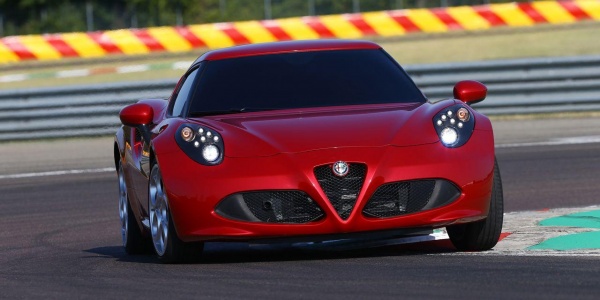 Alfa Romeo за пятилетку построит три кроссовера