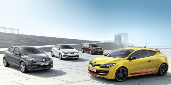 Renault назвал стоимость посвежевшего Megane