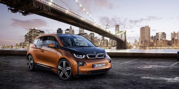 Очереди на тест-драйв BMW i3 растянулись на пять месяцев