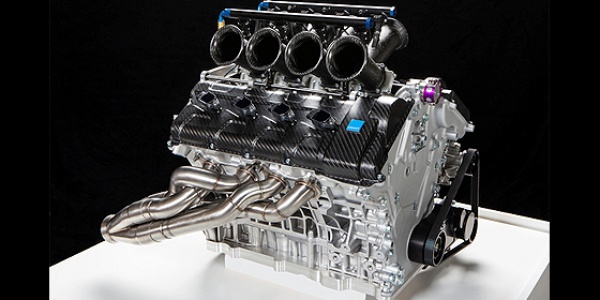 Новый двигатель Volvo для суперкаров дебютирует в гонке
