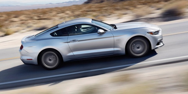 «Форд» превратит Mustang в электрокар