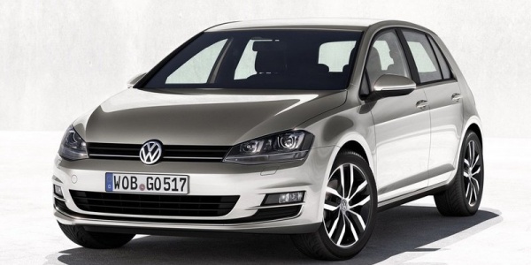 Volkswagen Golf VII рассчитывает стать миллионером в 2014 году