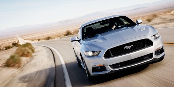 Ford Mustang поделится платформой с другими моделями