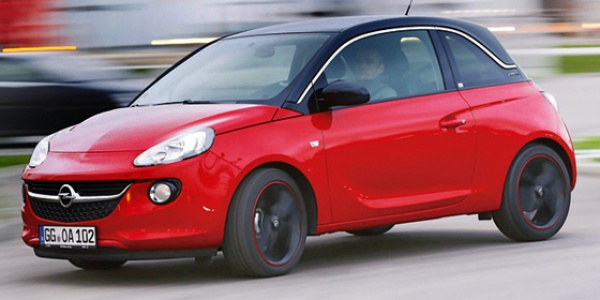 Opel создаст хэтчбек, который окажется меньше Adam и дешевле Corsa